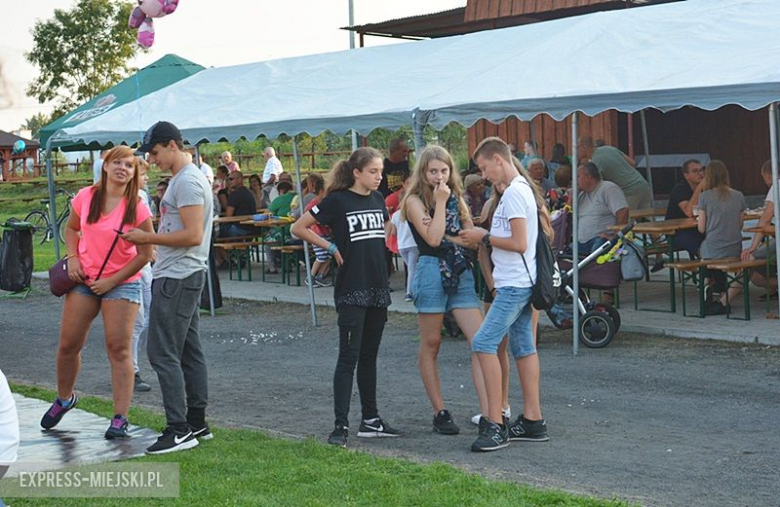 Pożegnanie lata w Rakoszycach