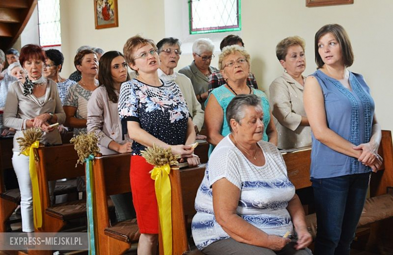 Dożynki w Rakoszycach