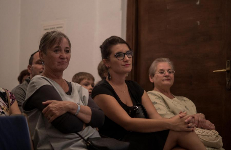 Spotkanie autorskie Marii Jolanty Szkwarek