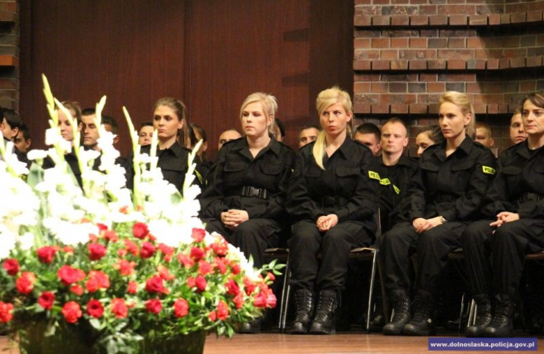 Uroczystości we Wrocławiu