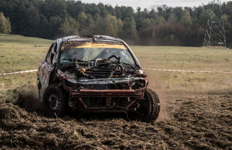 Szrotowisko II w Przedmościu