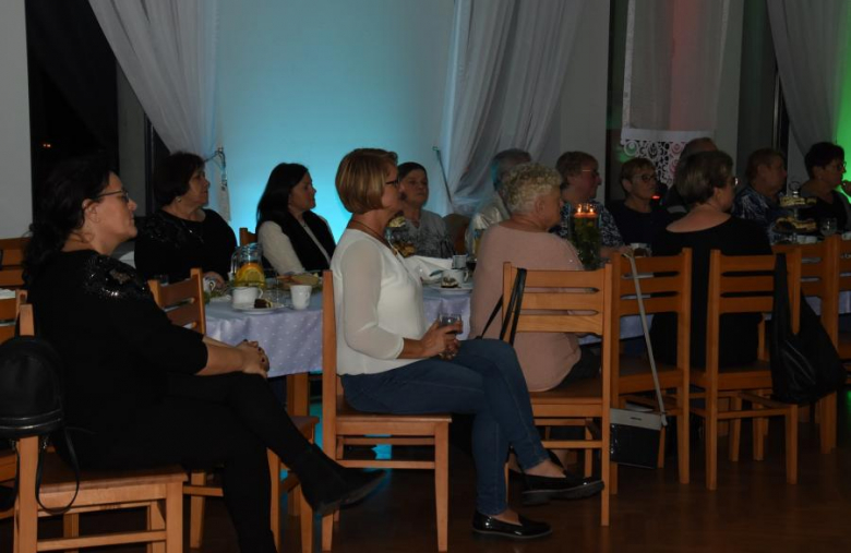 Spotkanie z seniorami w Udaninie