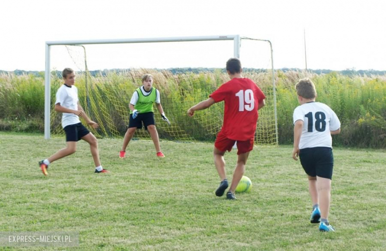 Turniej Trzech Wsi w Jugowcu