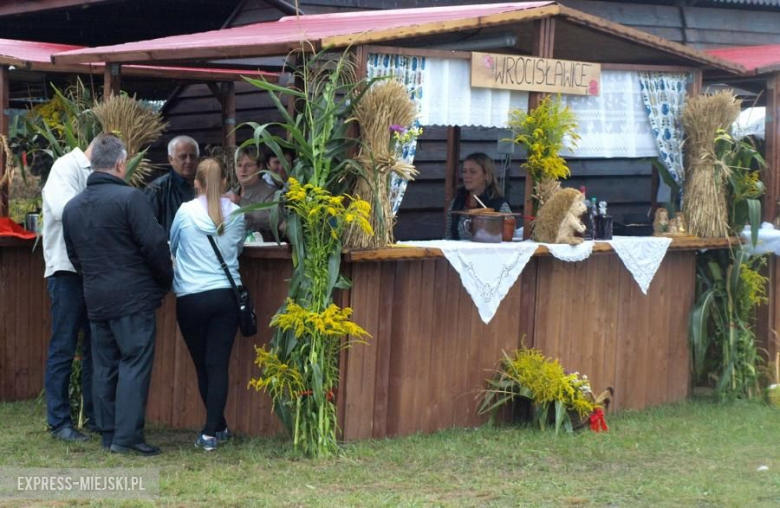 Gminne Dożynki w Wojczycach