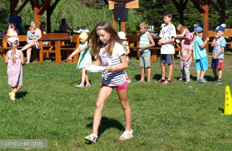 Rodzinny Piknik Profilaktyczny w Miękini