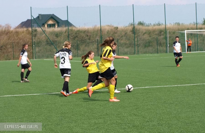 Debiutancki mecz "Skarbów"