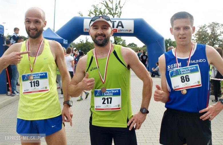 I bieg o Skarb Średzki