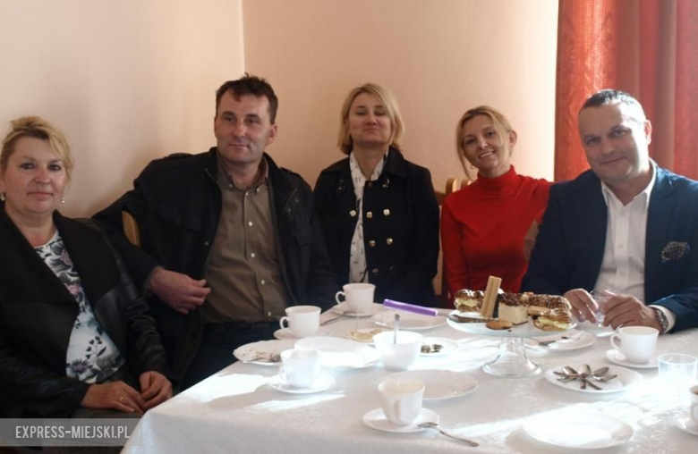 Komisja konkursowa we wsiach