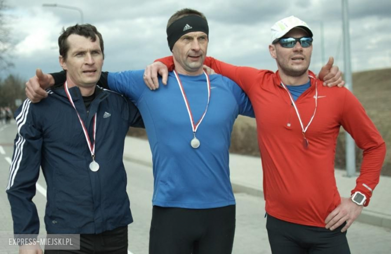 I Bieg Pamięci "Tropem Wilczym" w Środzie Śląskiej