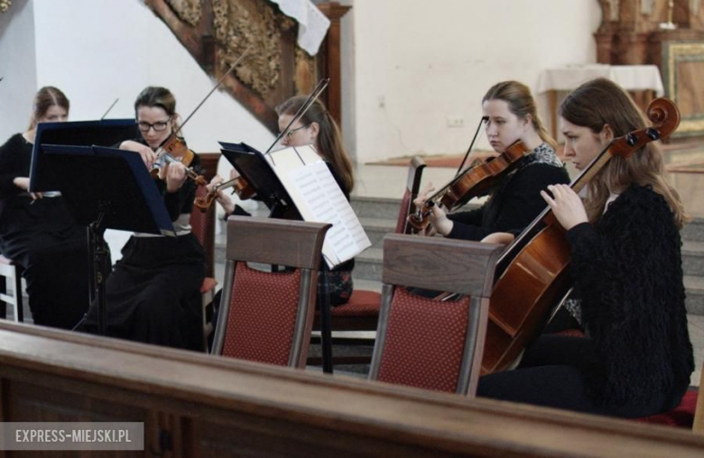 Koncert Wielkopostny w Środzie Śląskiej