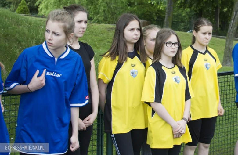 Zawody lekkoatletyczne