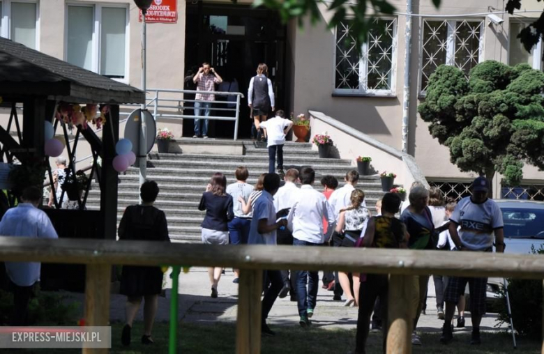 Uroczystości nadania imienia SOSw w Środzie Śląskiej