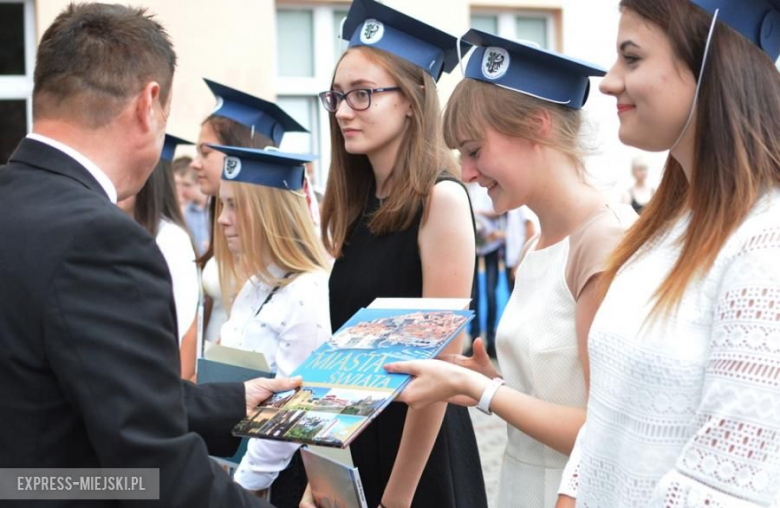 Zakończenie roku szkolnego 2016/17