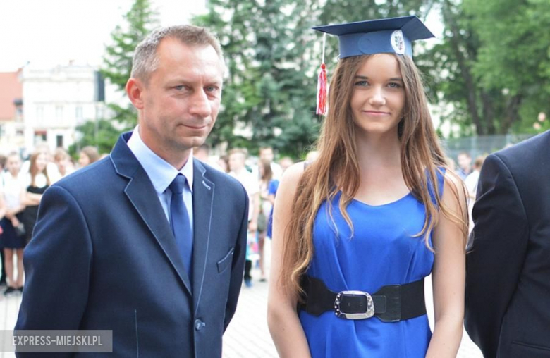 Zakończenie roku szkolnego 2016/17