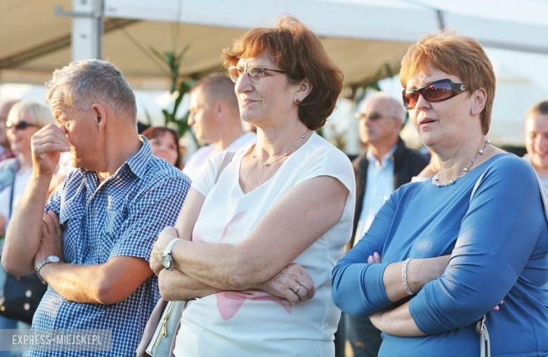 Gminne dożynki w Brodnie