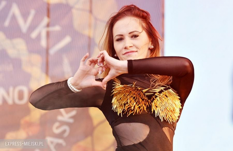 Gminne dożynki w Brodnie