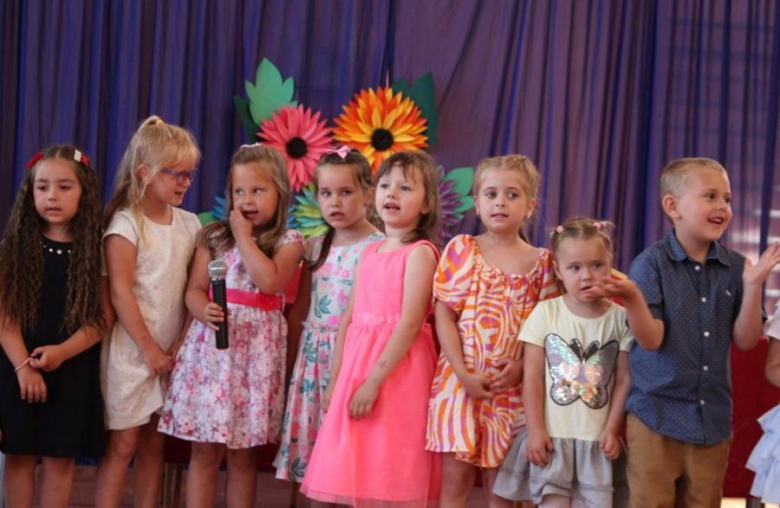 Dzień Rodziny w Mieczkowie