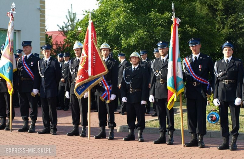 70-lecie OSP Miękinia