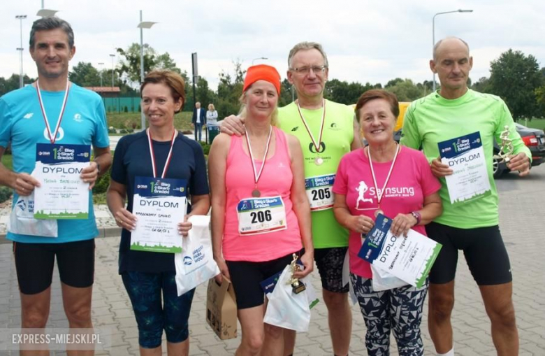 I bieg o Skarb Średzki