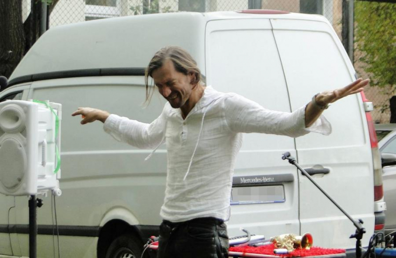 Koncert Sambora Dudzińskiego