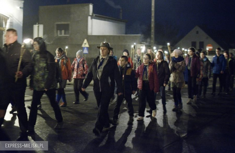 Dzień Niepodległości w Miękini