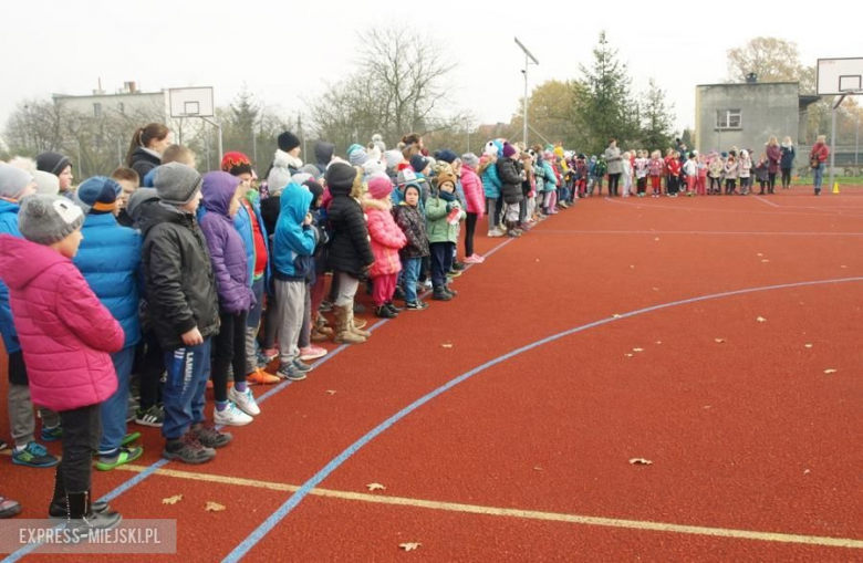 Biegi w Malczycach
