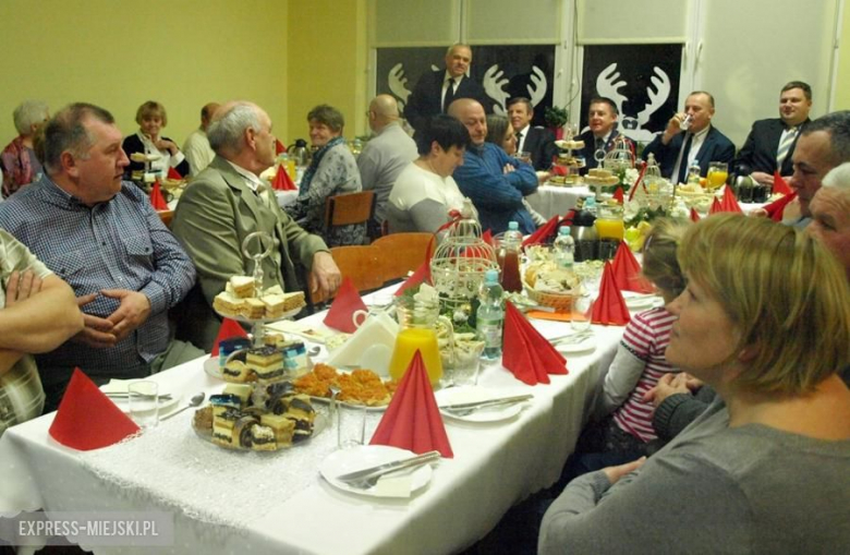 Spotkanie opłatkowe w Rakoszycach