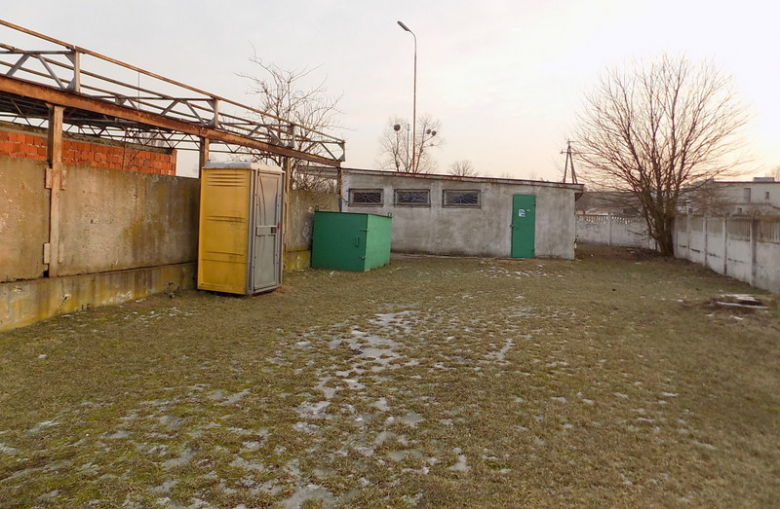 Stadion w Malczycach