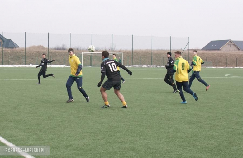 Czarni Białków vs. Dolpasz Skokowa