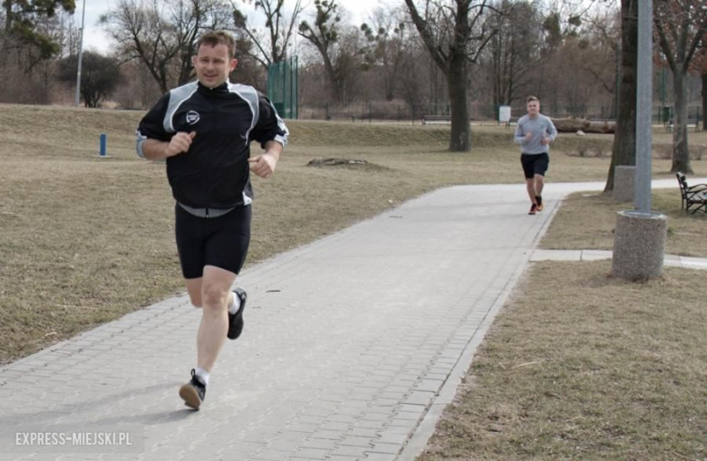 I Bieg Pamięci "Tropem Wilczym" w Środzie Śląskiej