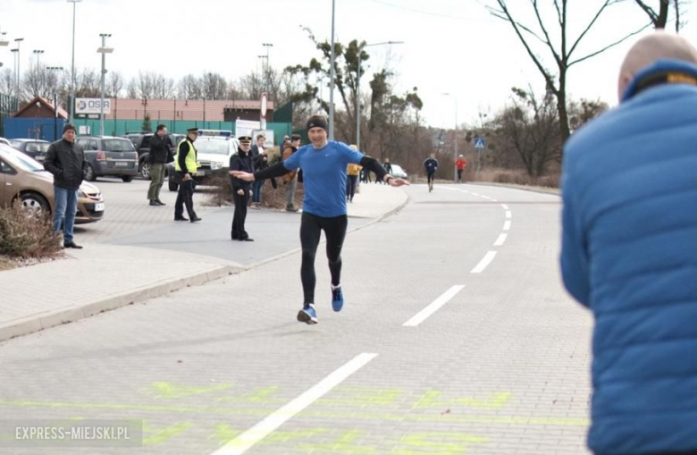 I Bieg Pamięci "Tropem Wilczym" w Środzie Śląskiej