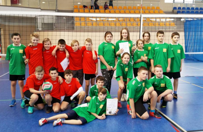 Mistrzostwa Powiatu w Malczycach