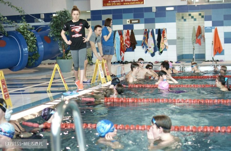 Spotkanie z Alicją Tchórz