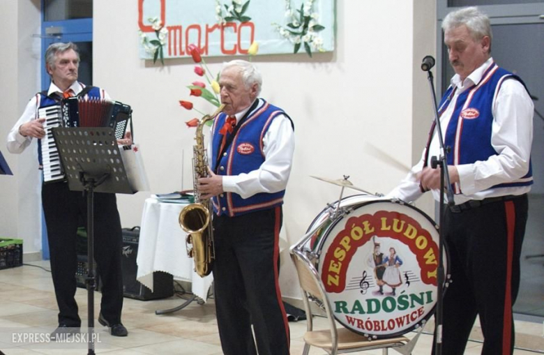 Dzień Kobiet w Szczepanowie