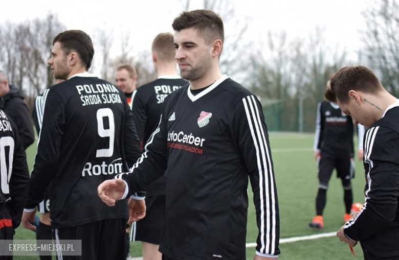 MLKS Polonia Środa Śląska vs KS Żórawina