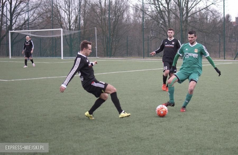 MLKS Polonia Środa Śląska vs KS Żórawina