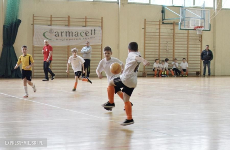 Turniej piłkarski Oratorium Cup 