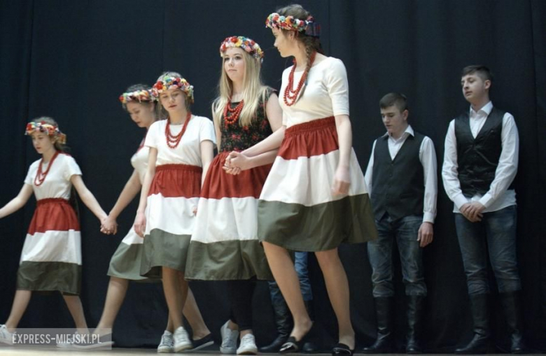 Pierwszy Dzień Wiosny średzkich gimnazjalistów