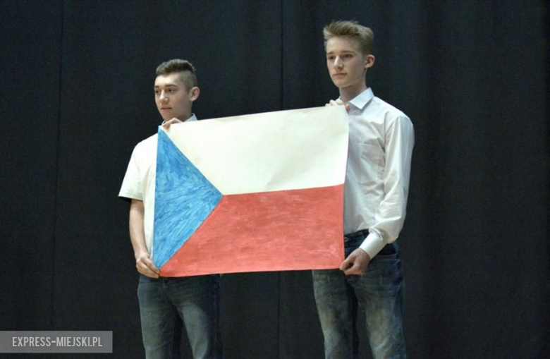 Pierwszy Dzień Wiosny średzkich gimnazjalistów