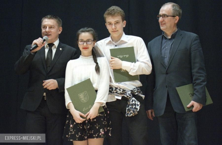 Pierwszy Dzień Wiosny średzkich gimnazjalistów