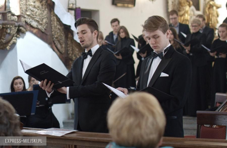 Koncert Wielkopostny w Środzie Śląskiej