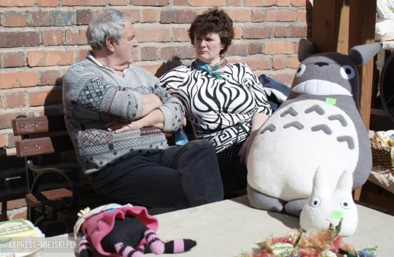 Wielkanocny jarmark w Środzie Śląskiej