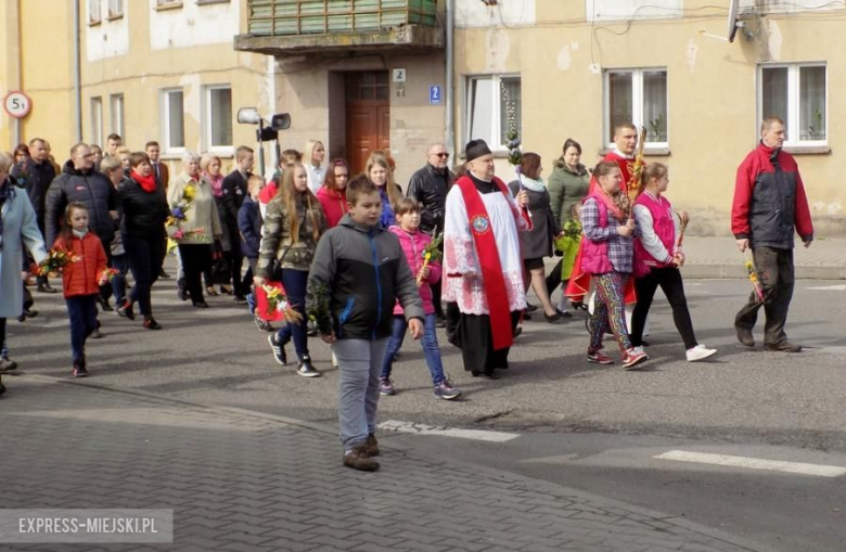 Procesja w Malczycach