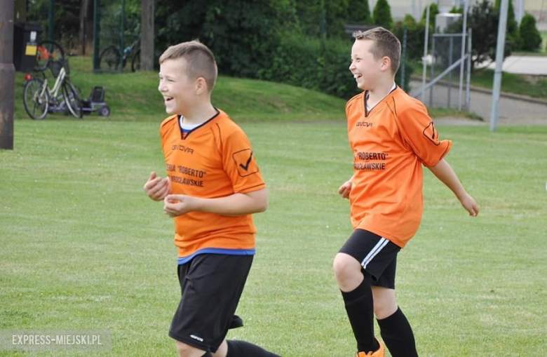 Turniej piłkarski w Kostomłotach