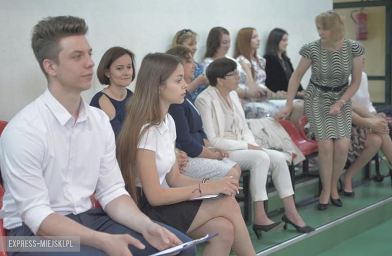 Zakończenie roku szkolnego w PZSP nr 1 w Środzie Śląskiej