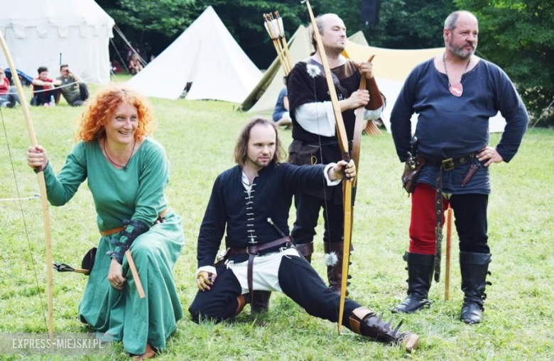 Turniej rycerski w Wojnowicach