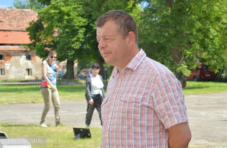 Plener malarski w Gałowie