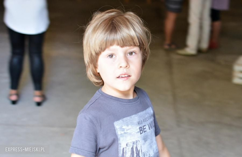 Plener malarski w Gałowie