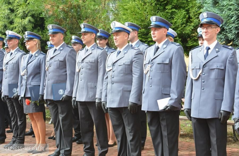 Święto policji w Miękini