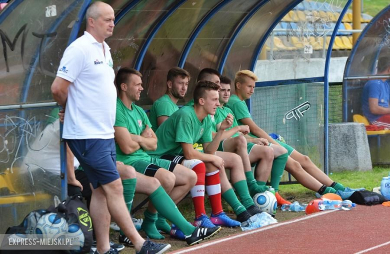 MLKS Polonia Środa Śląska vs. KS Zachód Sobótka